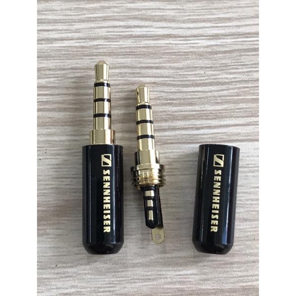 rắc 3.5 ly 4 khất Sennheiser