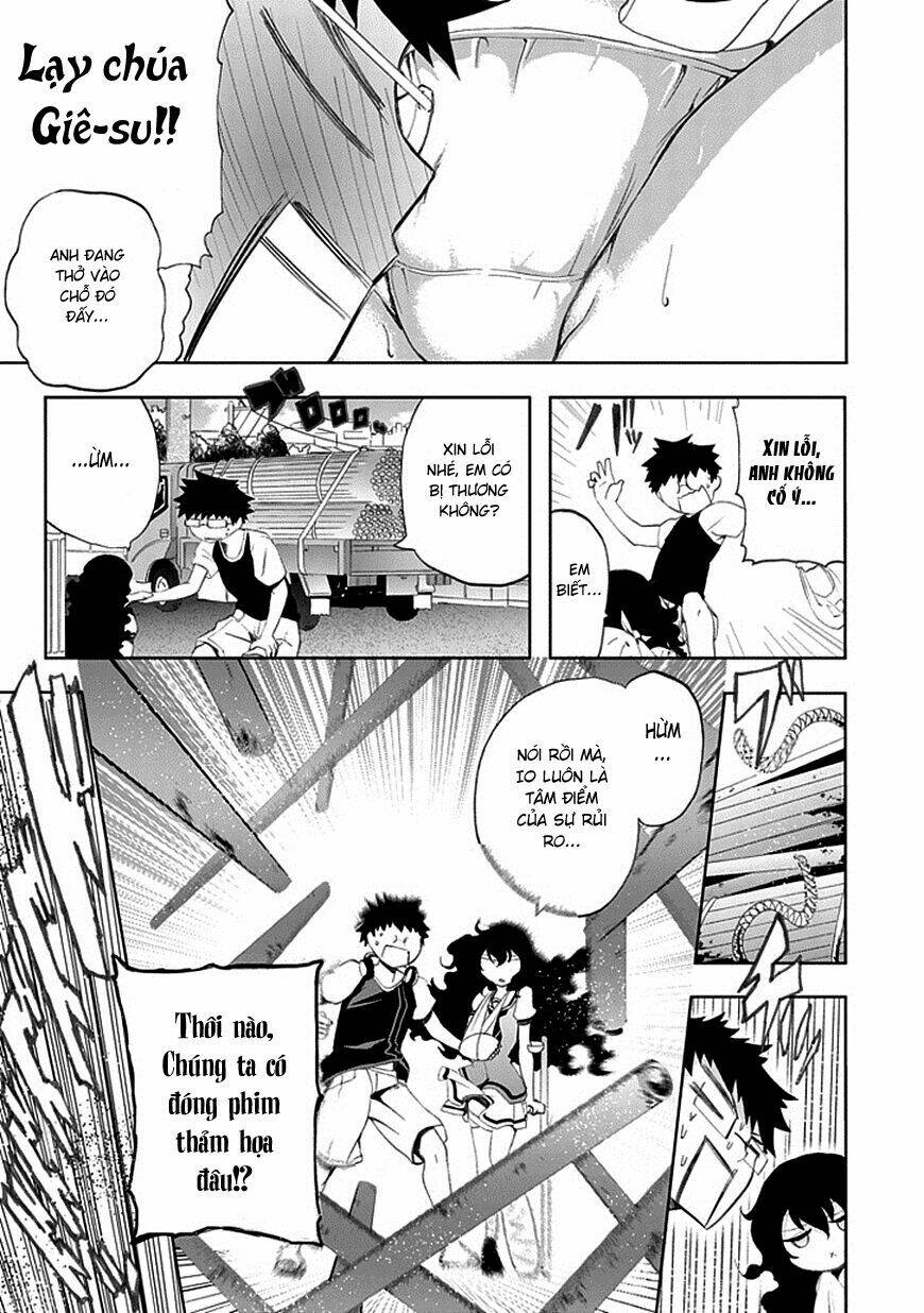 bright world project - akarui sekai keikaku chapter 10 13