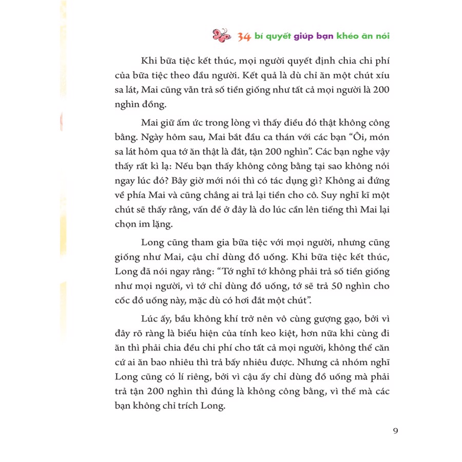 BOOKSET SÁCH: NGHỆ THUẬT ỨNG XỬ DÀNH CHO BẠN TRẺ