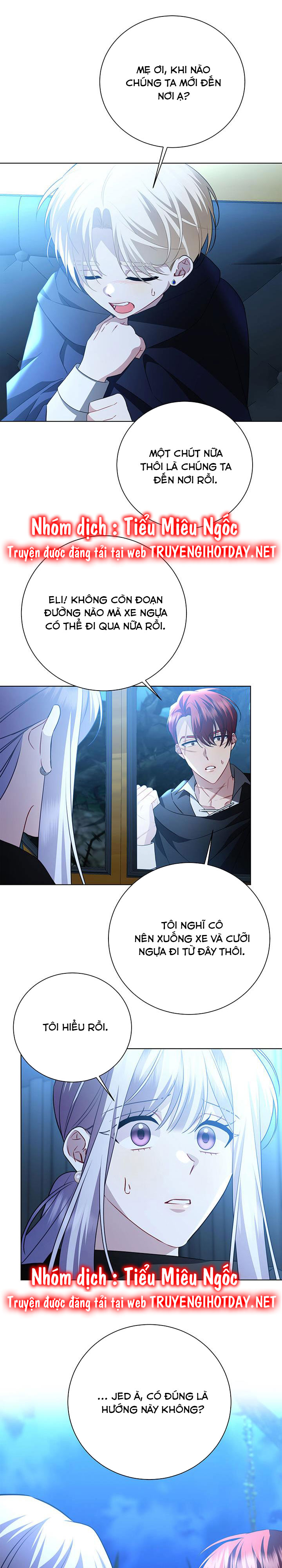 sự hối hận muộn màn chapter 93 4