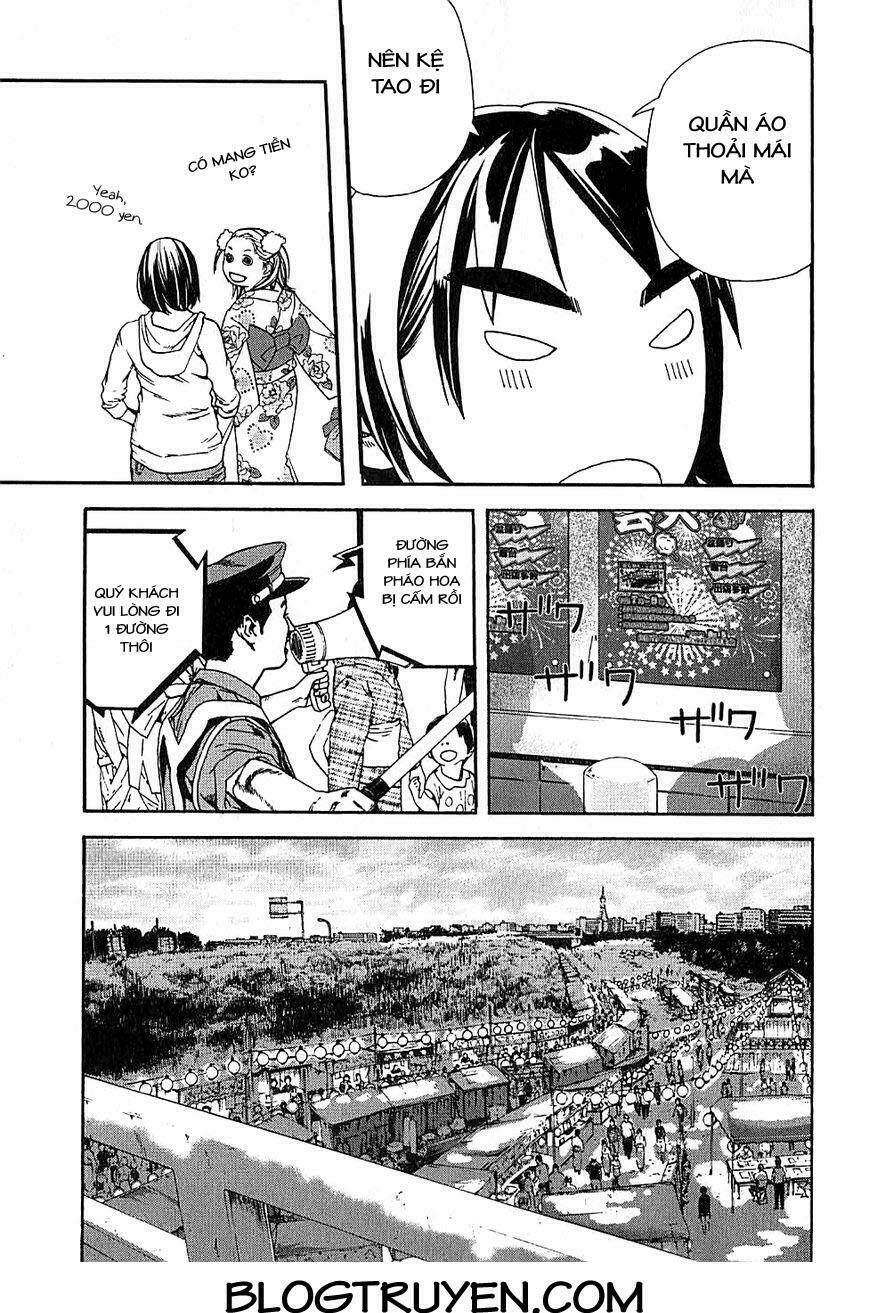 fujiyamasan wa shishunki chapter 7 4