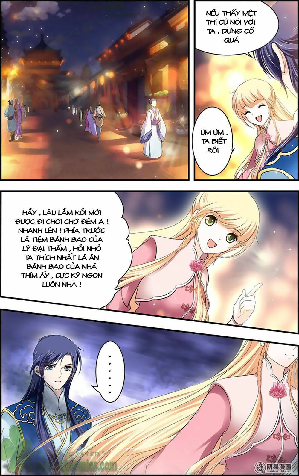 đan lạc phàm trần chapter 13 24