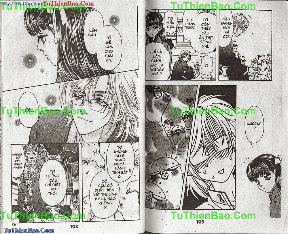 nàng men chàng bóng chapter 2 43