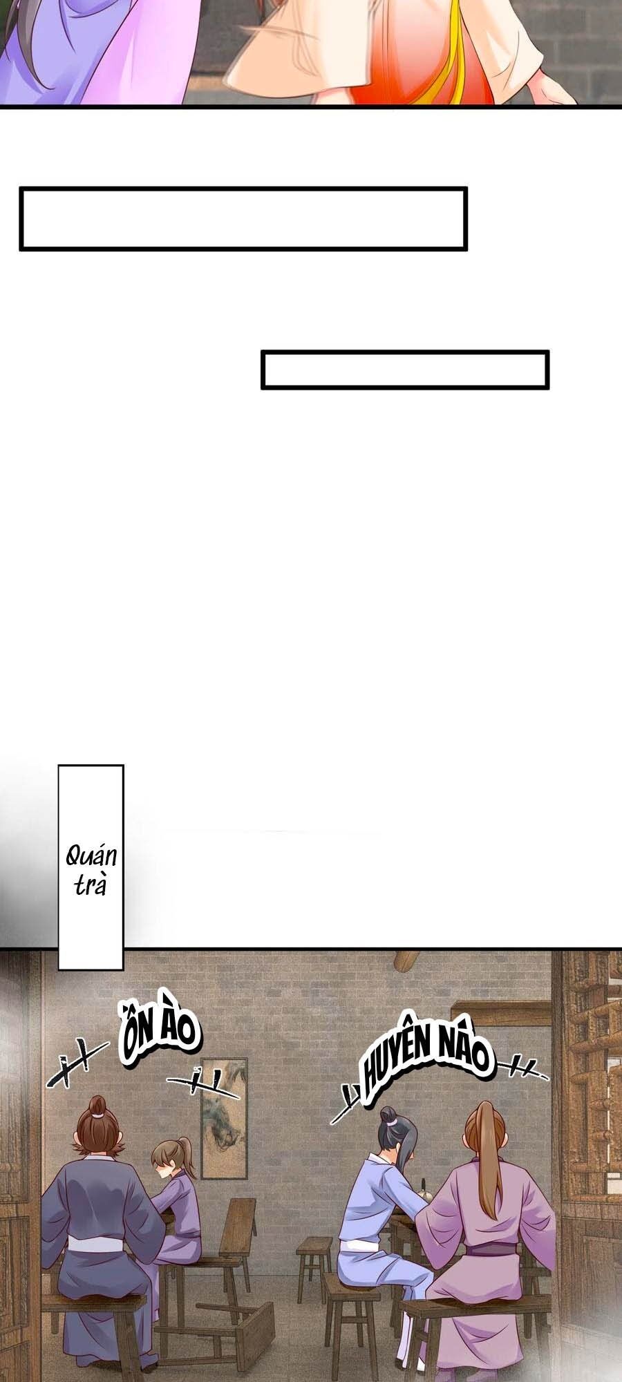 hãn phi đương gia: lãnh vương xin tự trọng chapter 35 3