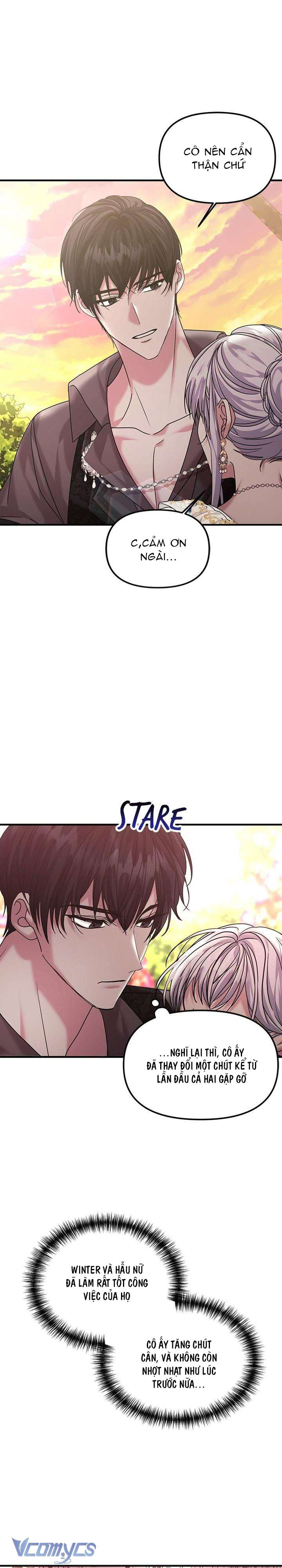 hôn nhân trả thù chapter 13 29