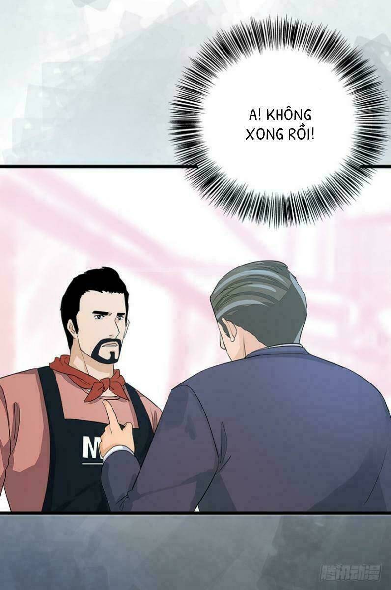 chào buổi sáng, ức vạn manh thê chapter 7 14