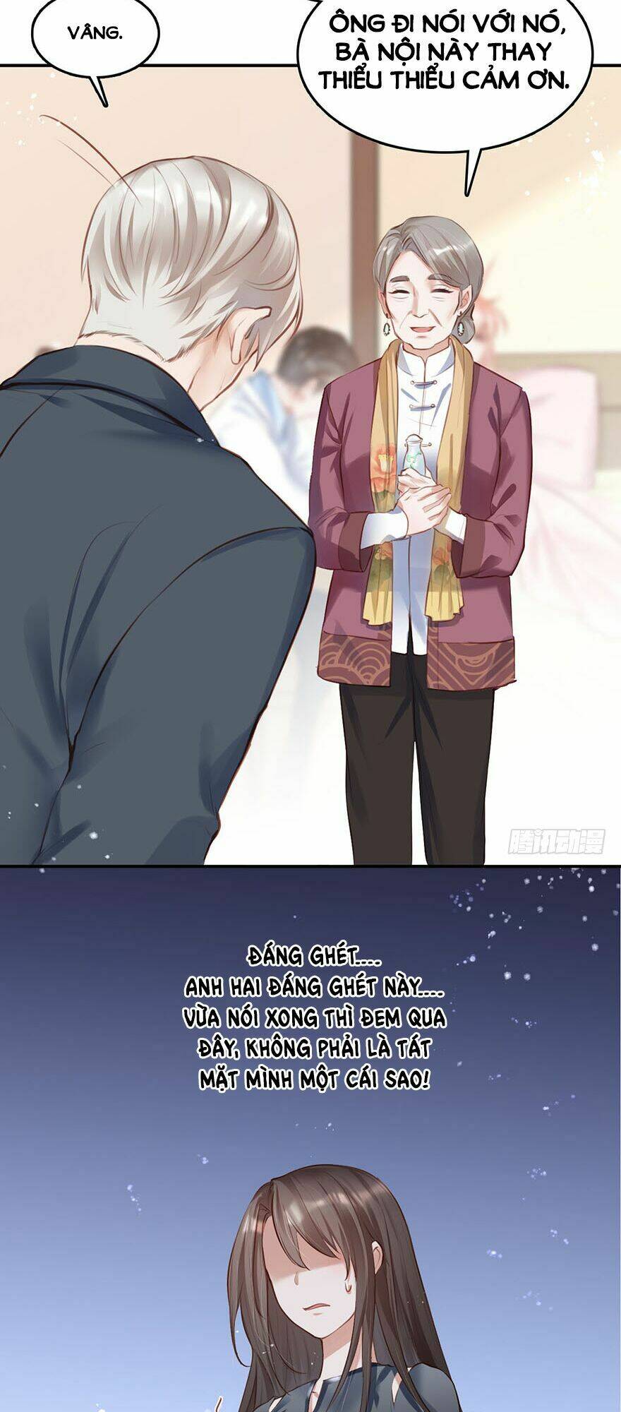 sau này vẫn cứ thích em chapter 16 20