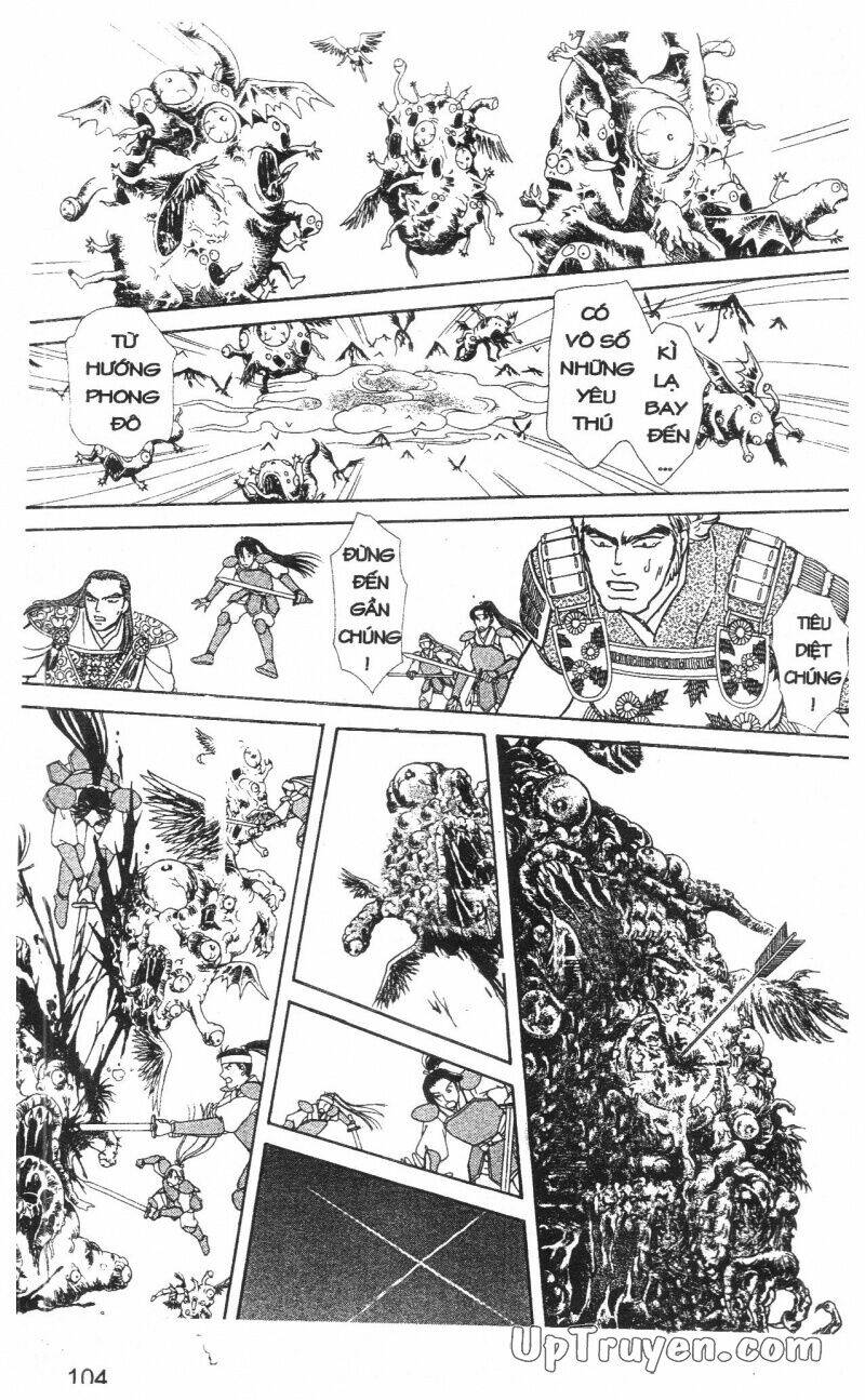 hoàng tử hoa - bud boy chapter 20 106