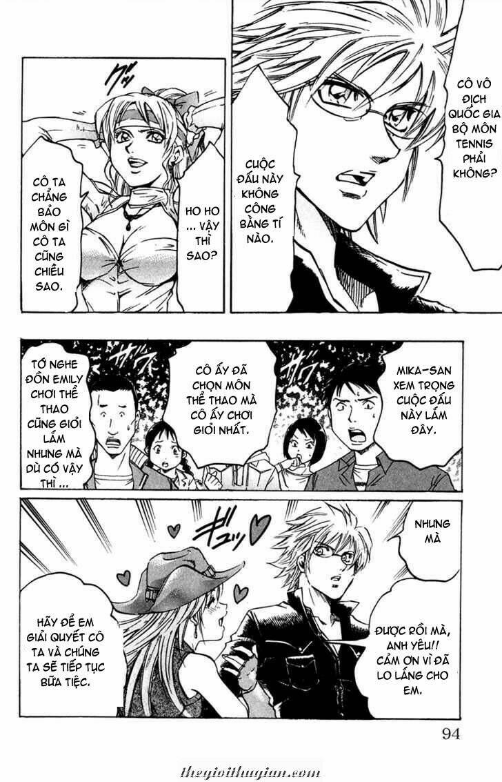 gamble fish chapter 56 4