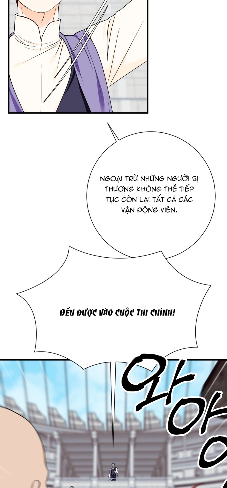 [18+] tôi đã kết hôn với kẻ thù giết cha mẹ chapter 36.2 37