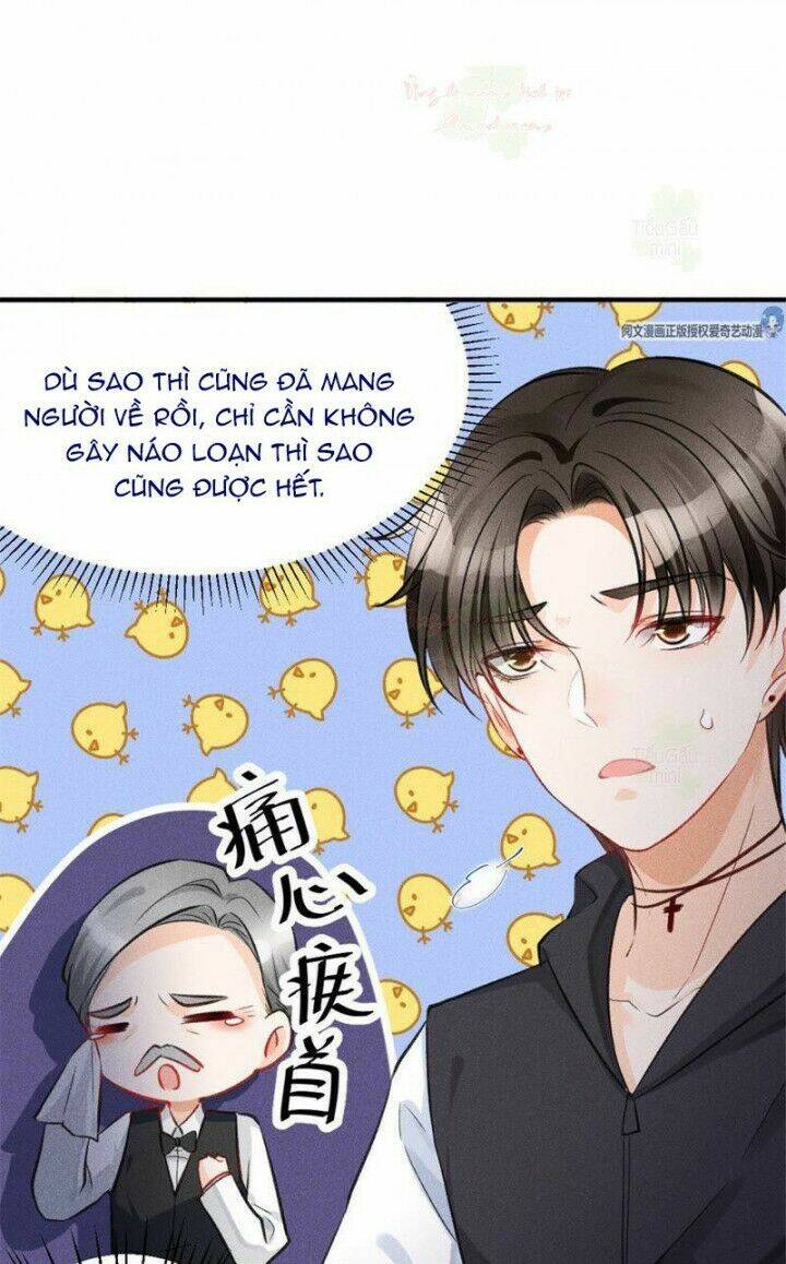 tôi trở thành tổ tông của 5 vị đại lão chapter 6 26