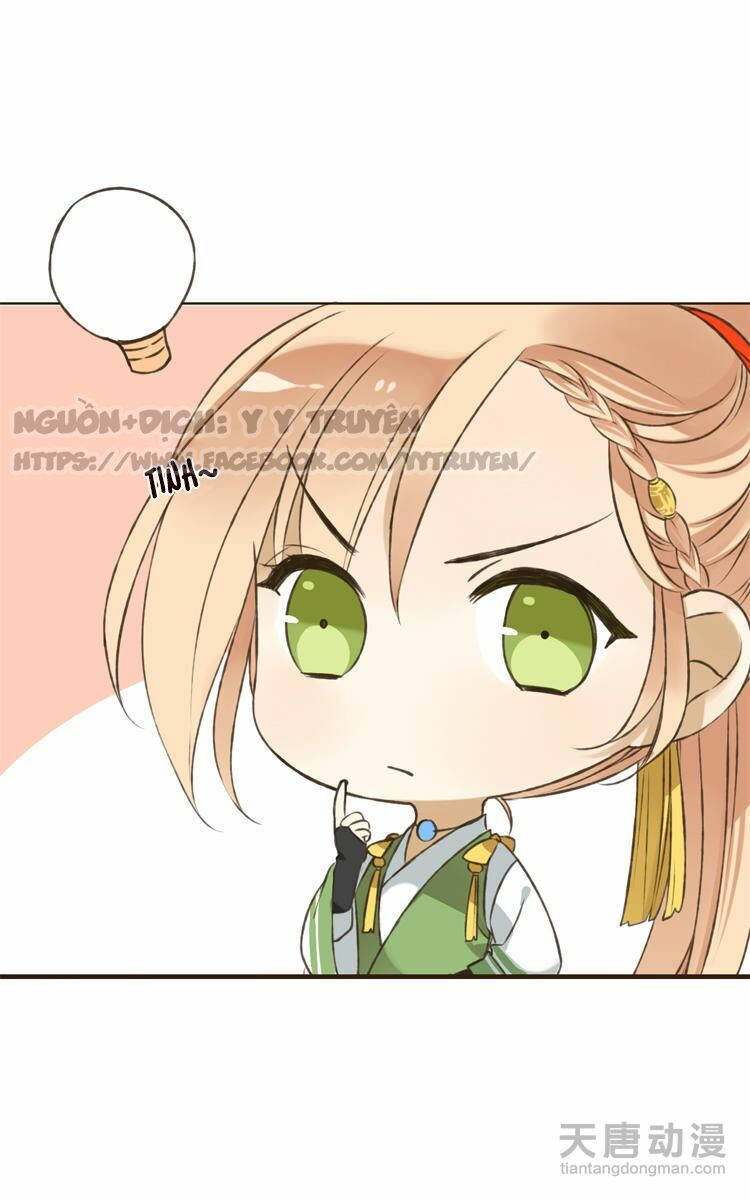 giáo chủ yêu nghiệt mau nằm xuống chapter 2.1 35