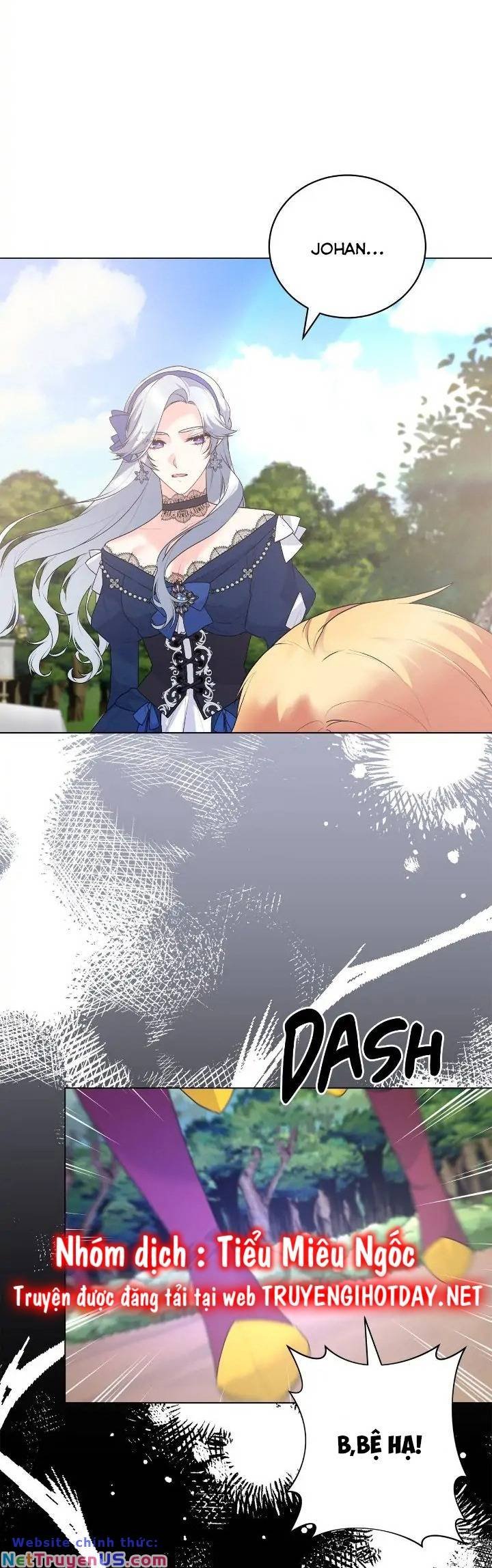 là nhân vật phản diện nhưng tôi sẽ trở thành nữ chính chapter 120 31