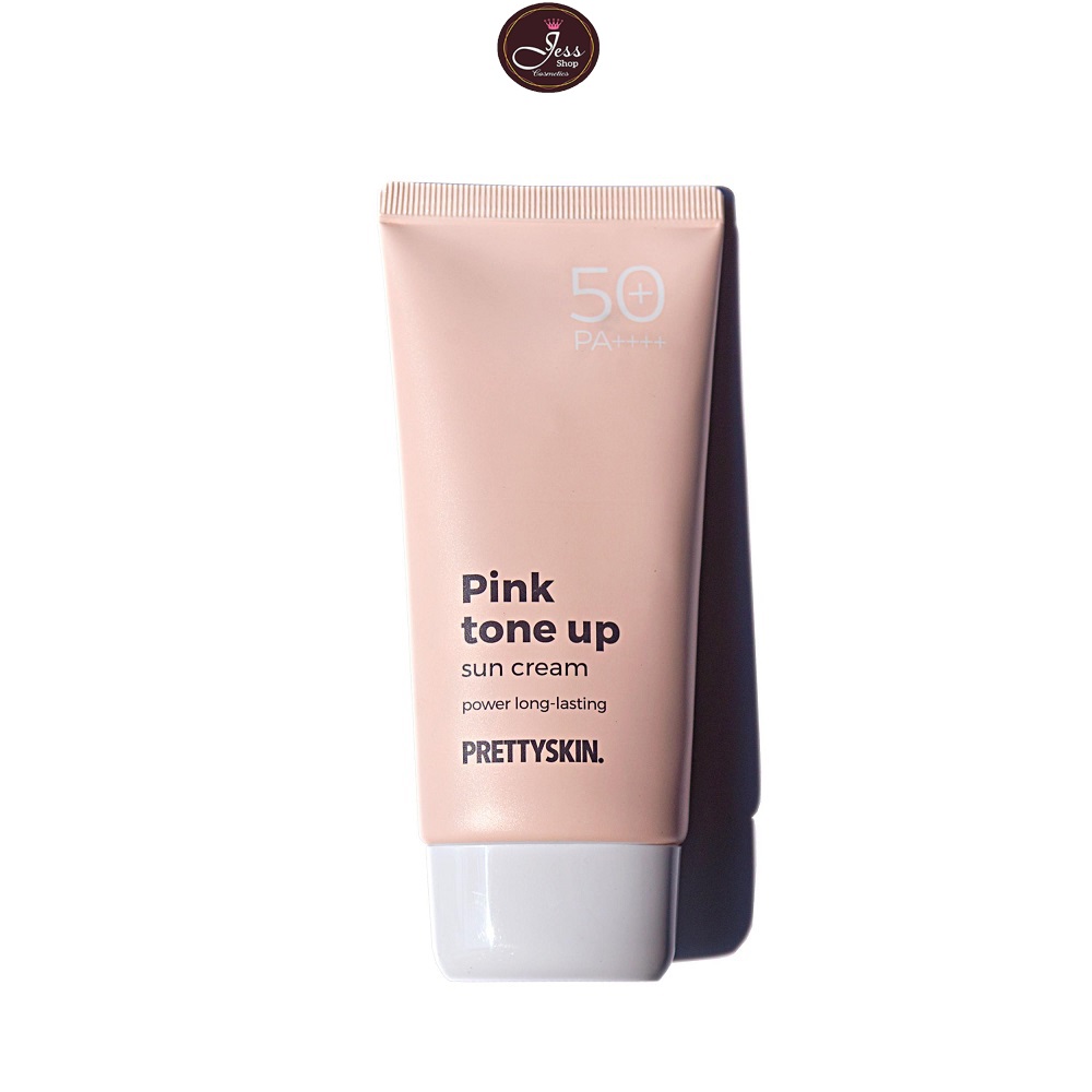 Kem Chống Nắng Prettyskin Pink Tone Up Sun Cream 70ml