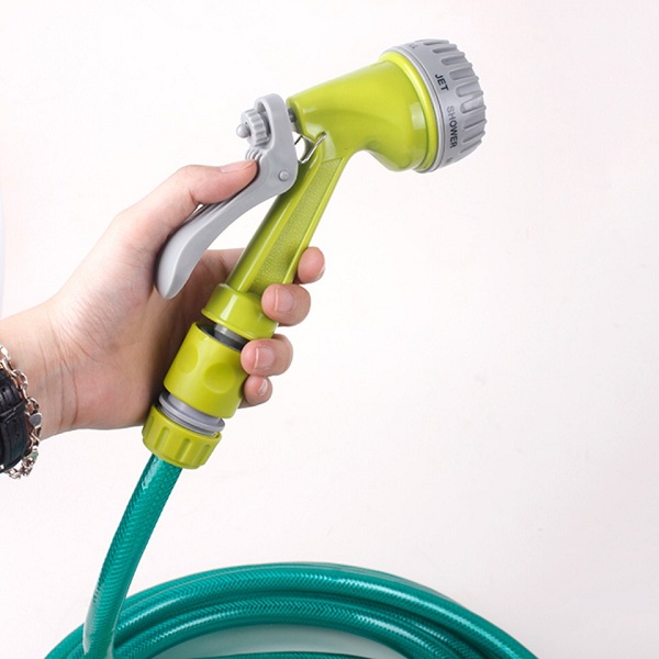 Bộ vòi xịt rửa xe cao cấp kèm dây 20m siêu bền