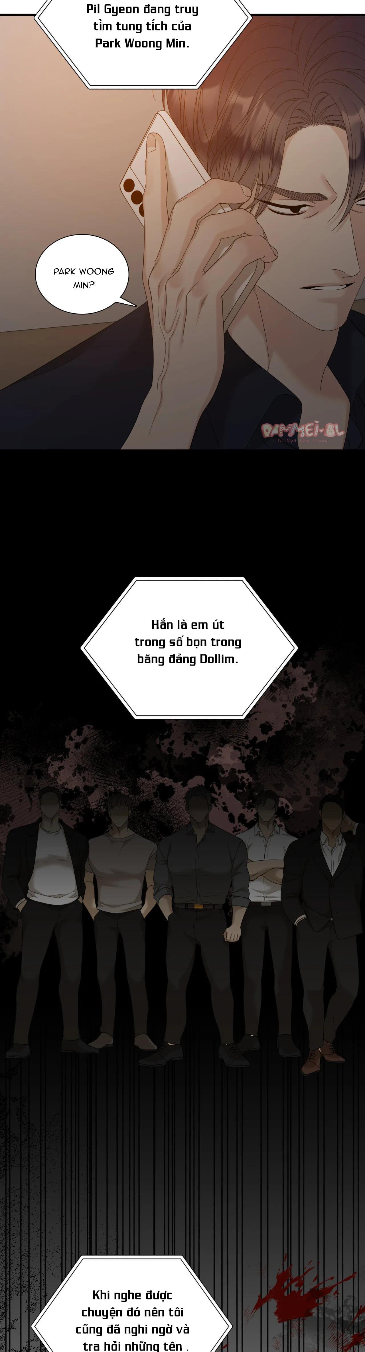 tên rác rưởi chapter 45 32