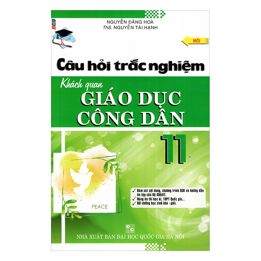 Câu Hỏi Trắc Nghiệm Khách Quan Giáo Dục Công Dân Lớp 11