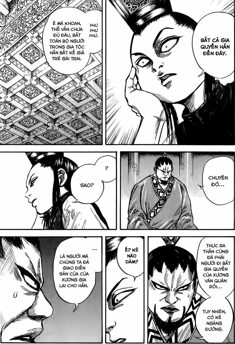 kingdom - vương giả thiên hạ chapter 24 10