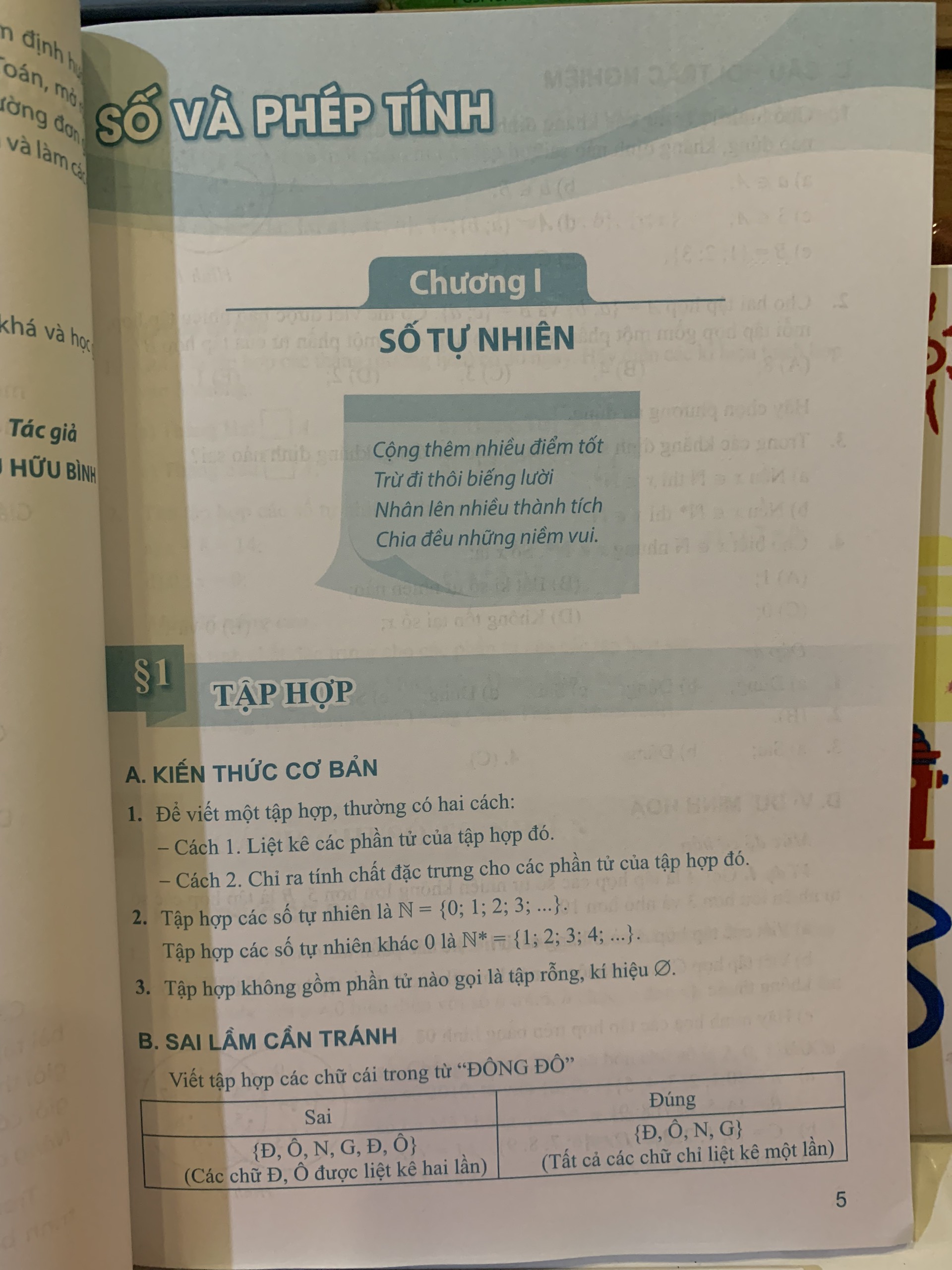 Sách - Toán 6 cơ bản và nâng cao ( tập 1 + tập 2)