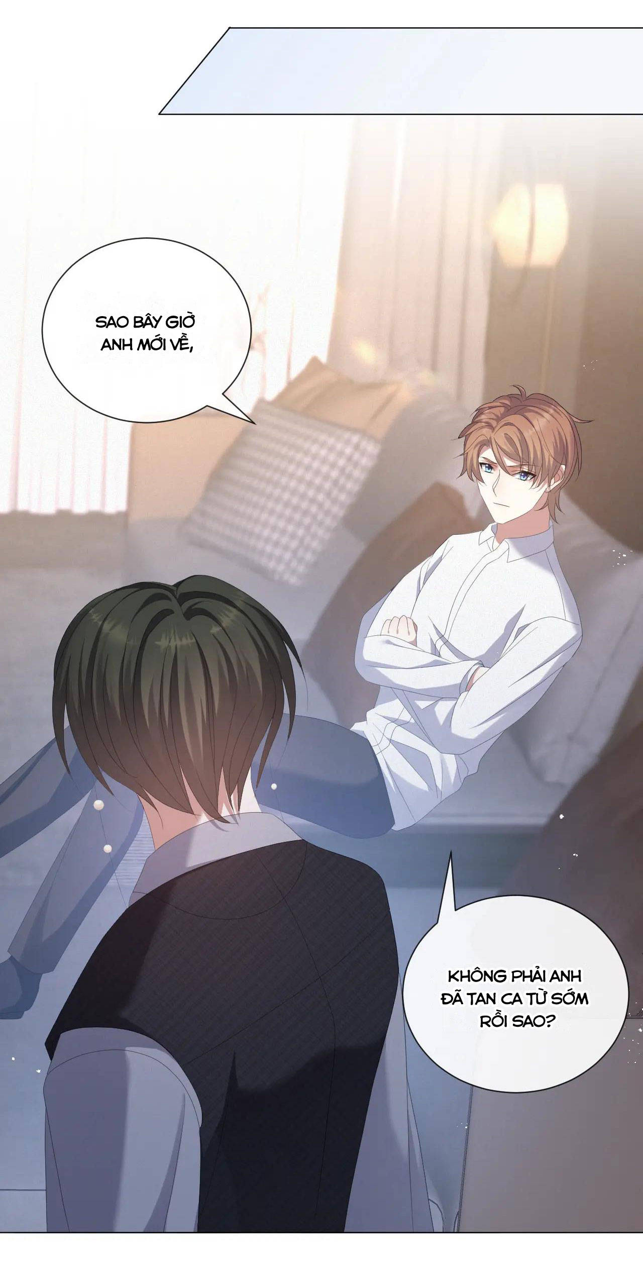 từ nay bắt đầu ngược tra nam chapter 31 12