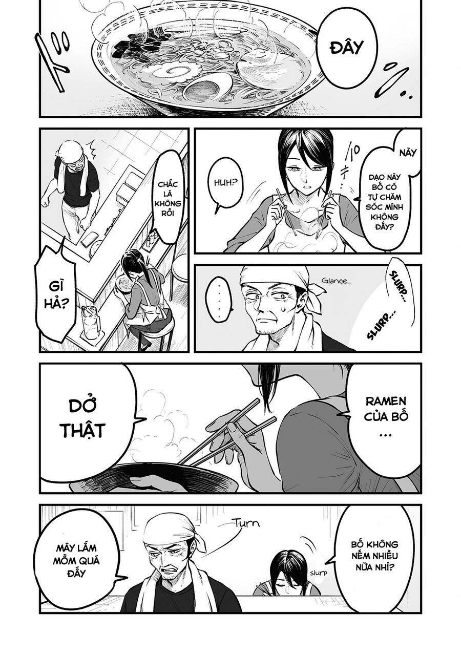 omae, tanuki ni naranee ka? chapter 5 5
