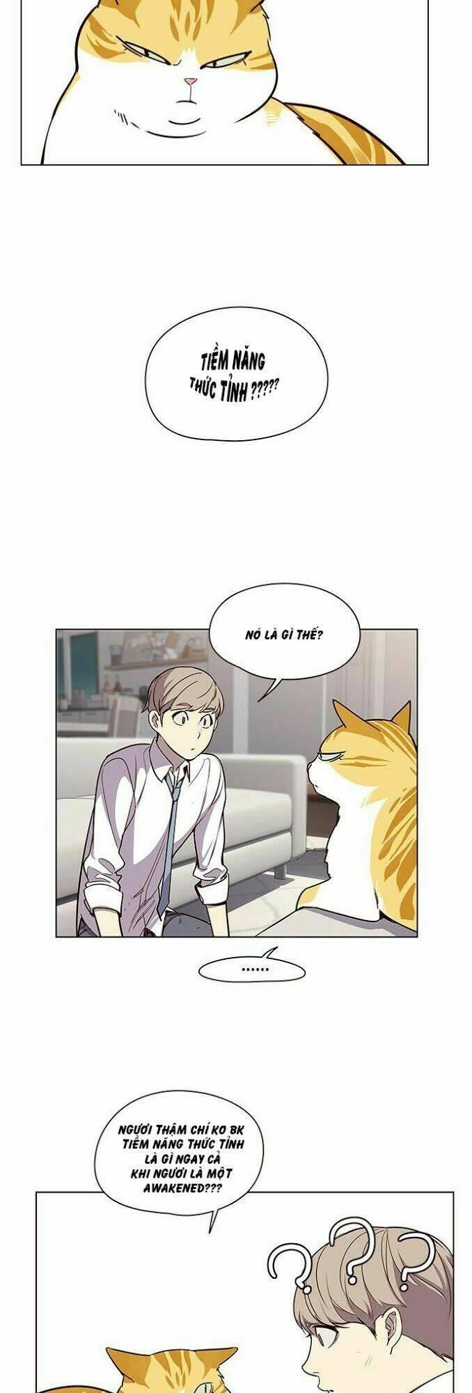 biến thân thành mèo chapter 4 15