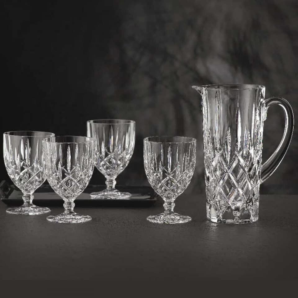 Set Nachtmann Noblesse krugset 5 món