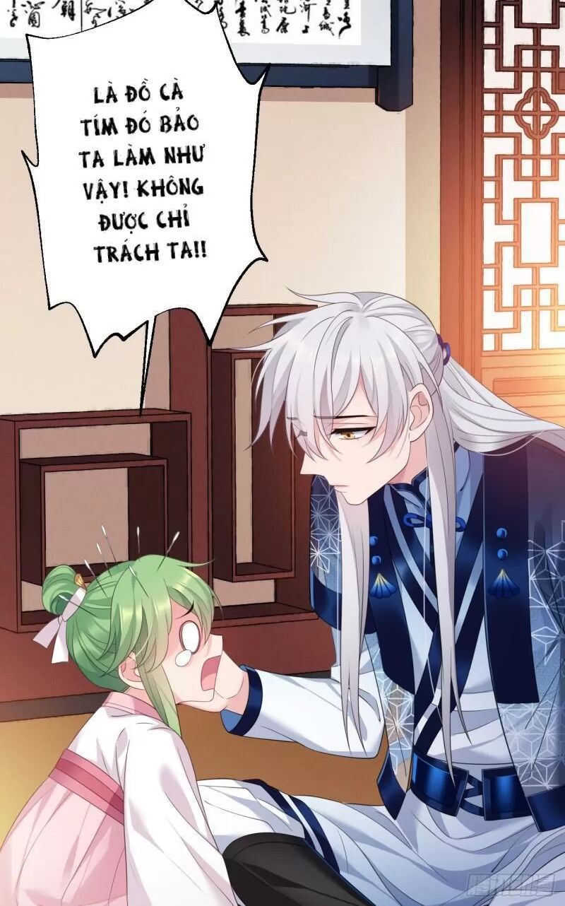 ta mới không gả cho hoàng tử phản diện chapter 31 39