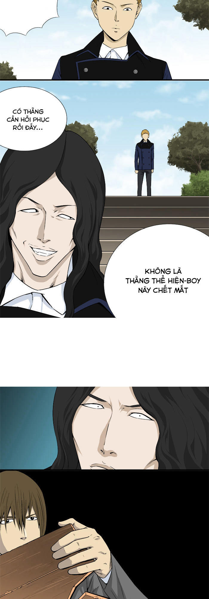 aura from another planet chapter 19 11