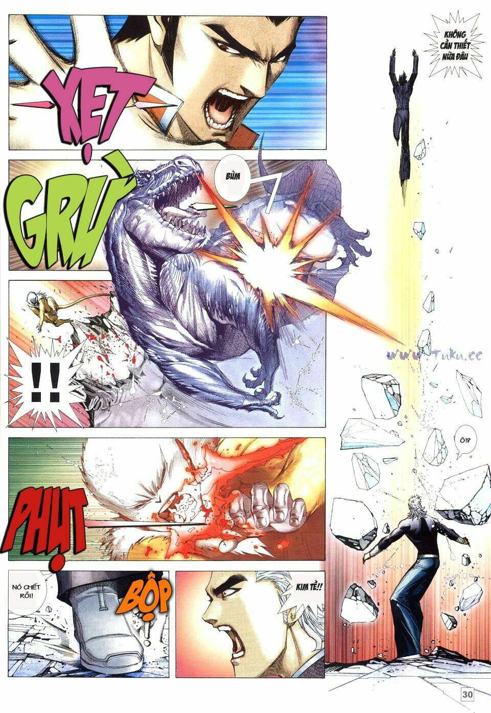 võ thần phi thiên chapter 50 27