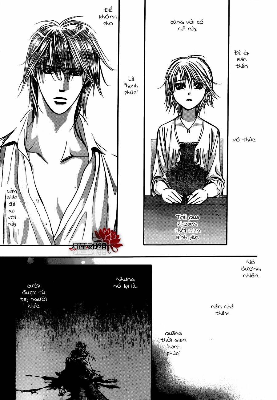 thử thách của kyouko chapter 207 29