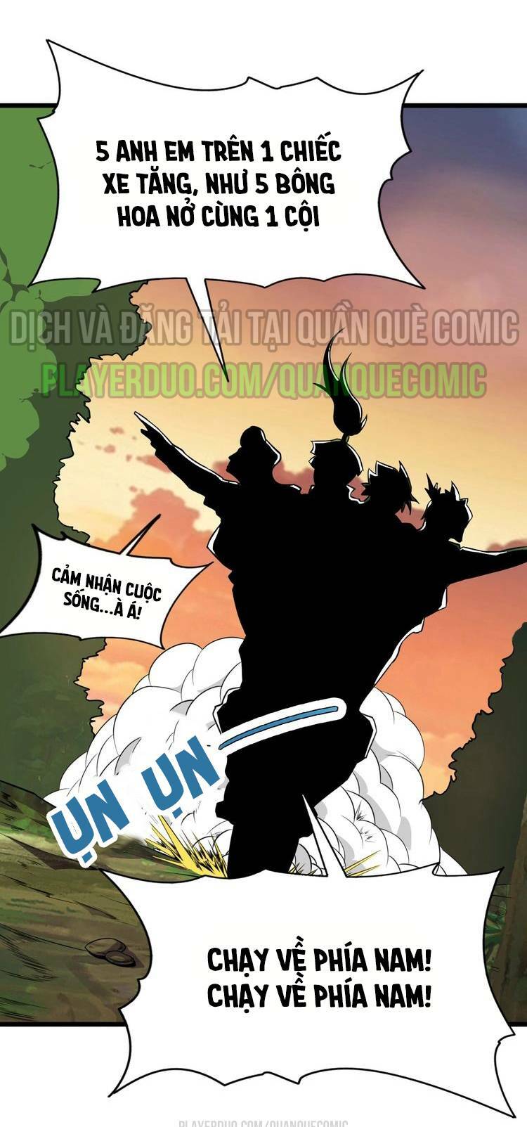 chào mừng đến thế giới cực lạc chapter 43 3