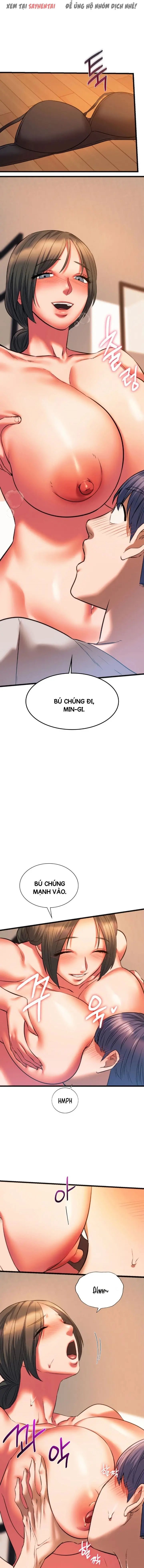 bạn học của tôi chapter 21 8