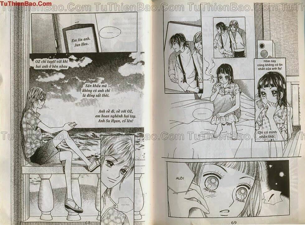 hái sao tình yêu chapter 11 35