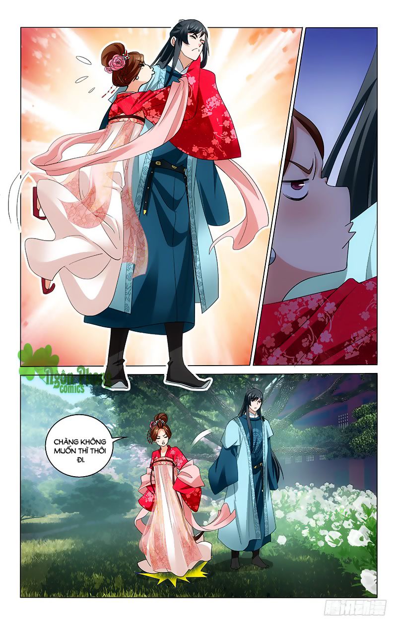 vương gia! không nên a! chapter 206 9