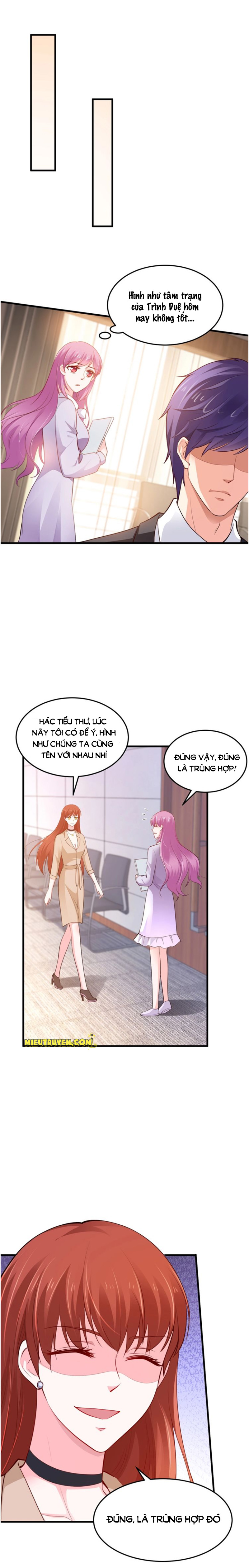 độc nhất sủng ái của thủ tịch chapter 56 3
