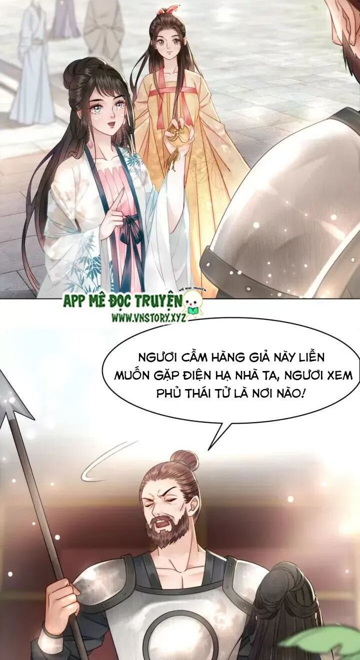 cực phẩm phế vật tiểu thư chapter 125 26