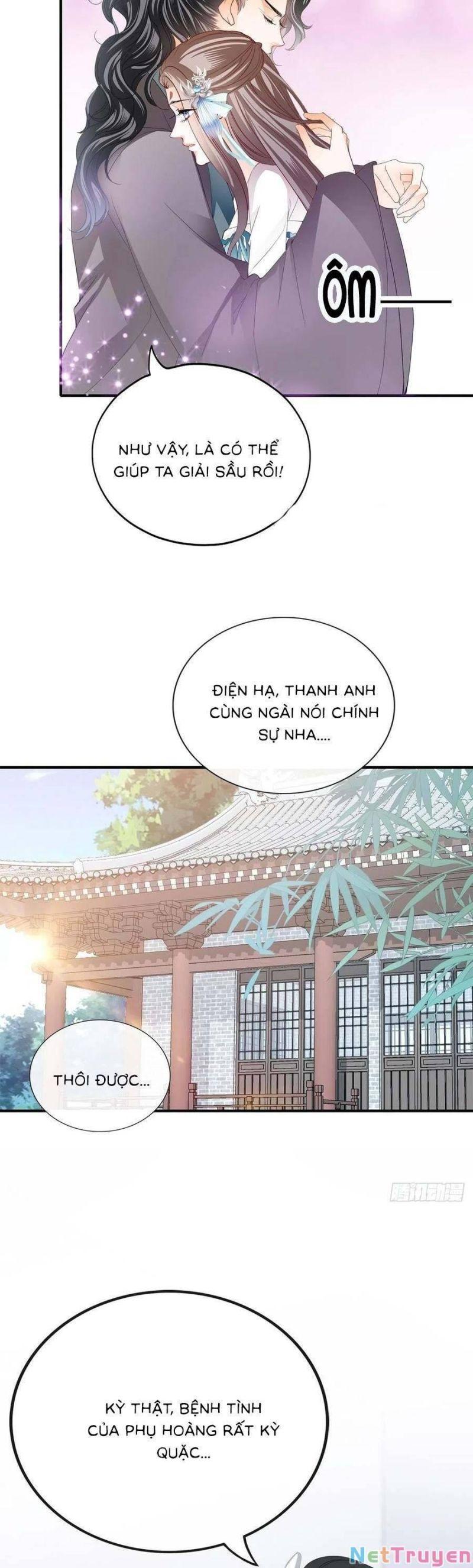 bổn vương muốn nàng chapter 103 2