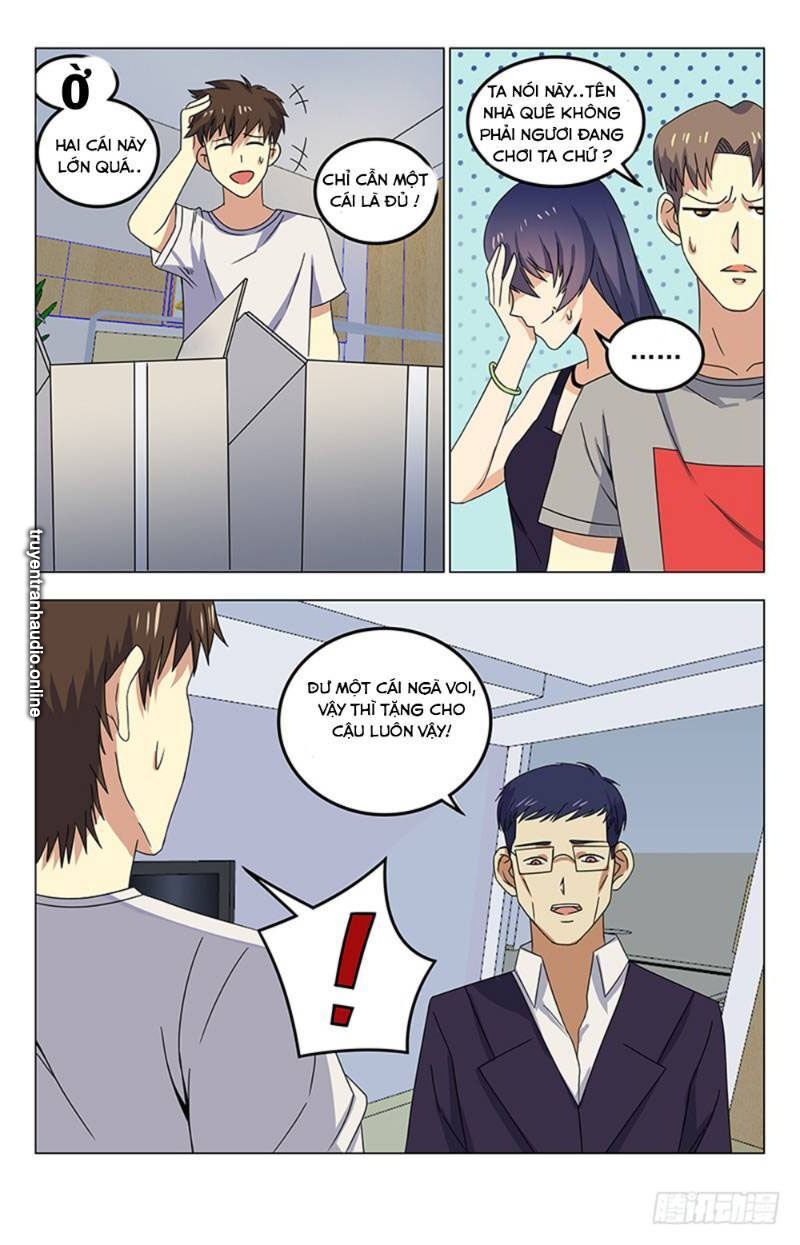 long ẩn giả chapter 29 1