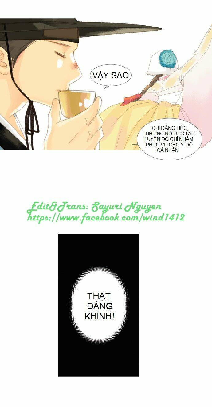 the great merchant kim manduk chapter 8 18