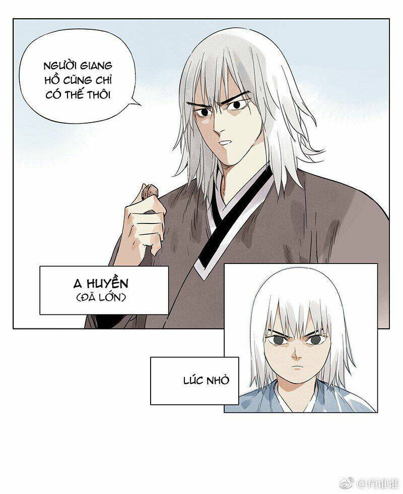 bang chủ đại nhân tìm cách trị hói đầu chapter 29 4