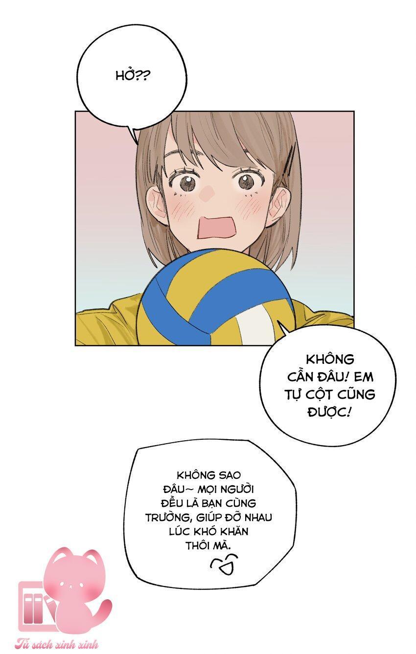 con thỏ rơi vào bẫy tin đồn chapter 20 8