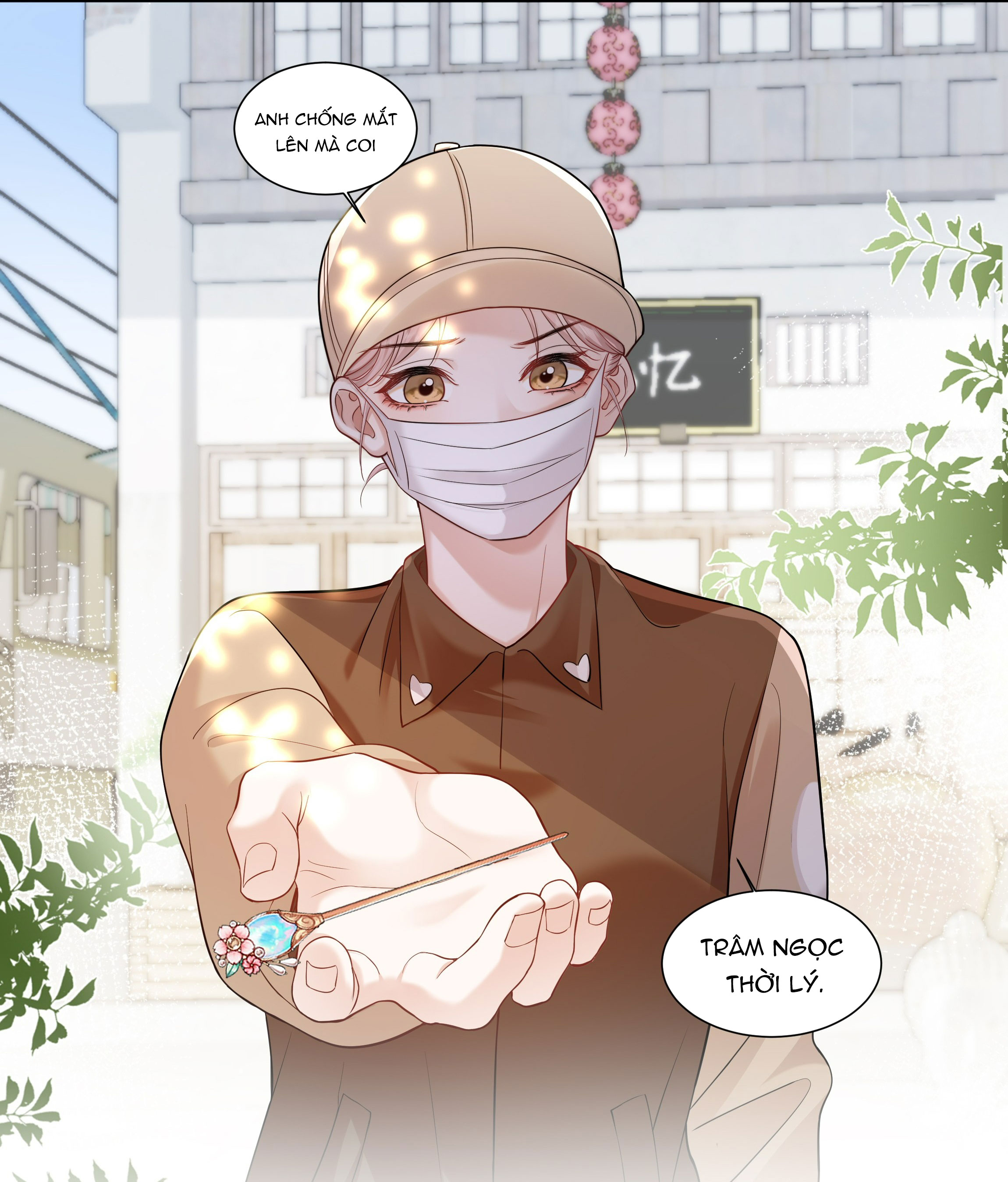 đánh thức tình yêu chapter 4 29