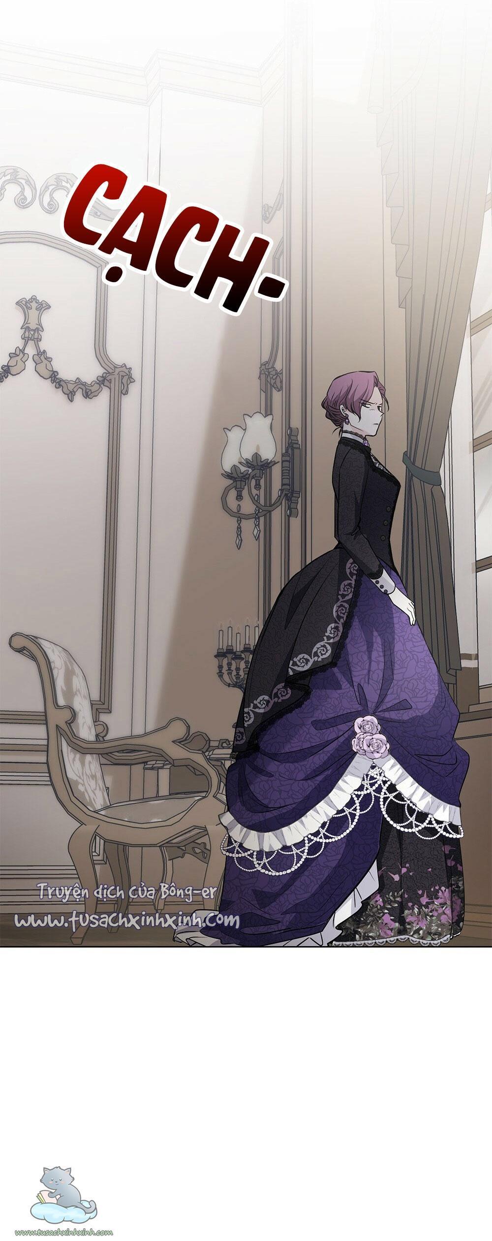 kiên nhẫn chút nào, đại công tước chapter 16 23