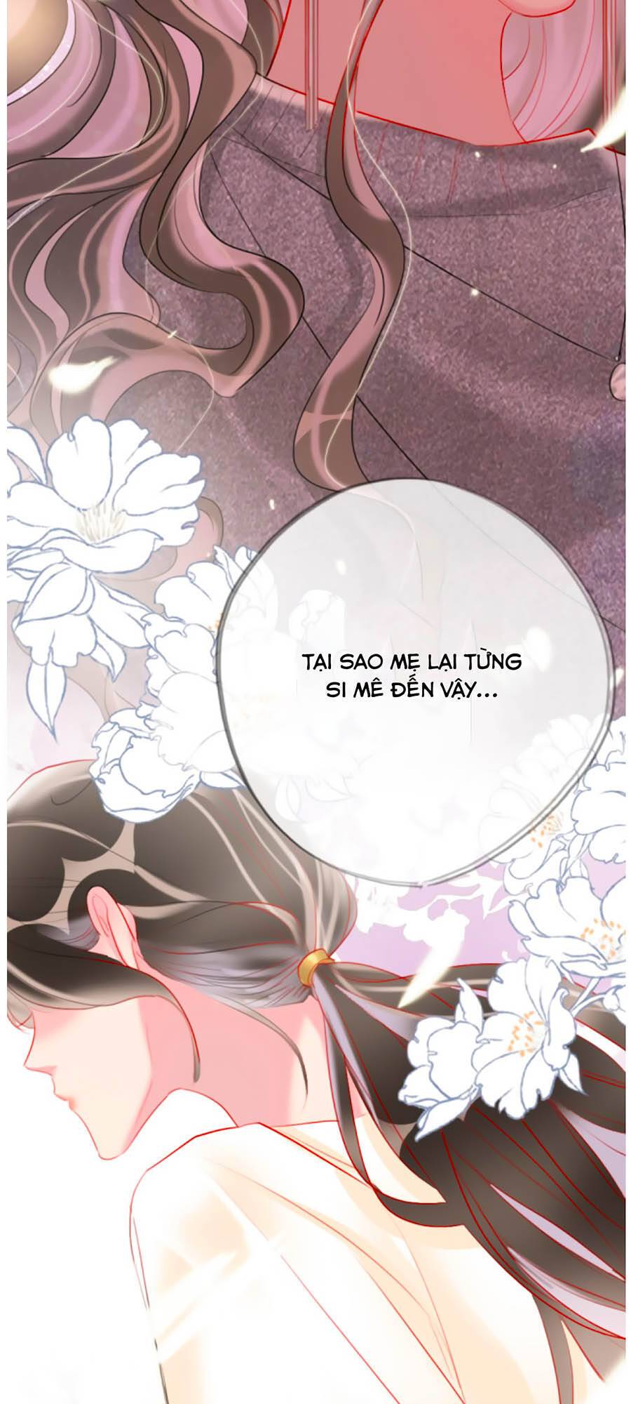 cô ấy thật xinh đẹp! chapter 6.2 9