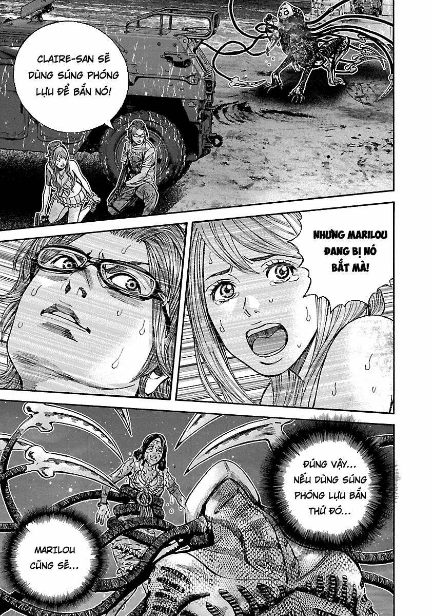 resident evil biohazard heavenly island chapter 44 5