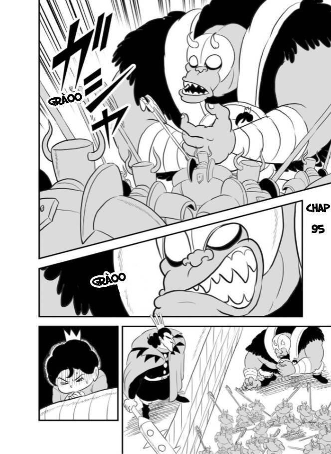 bảng xếp hạng vua chapter 95 1