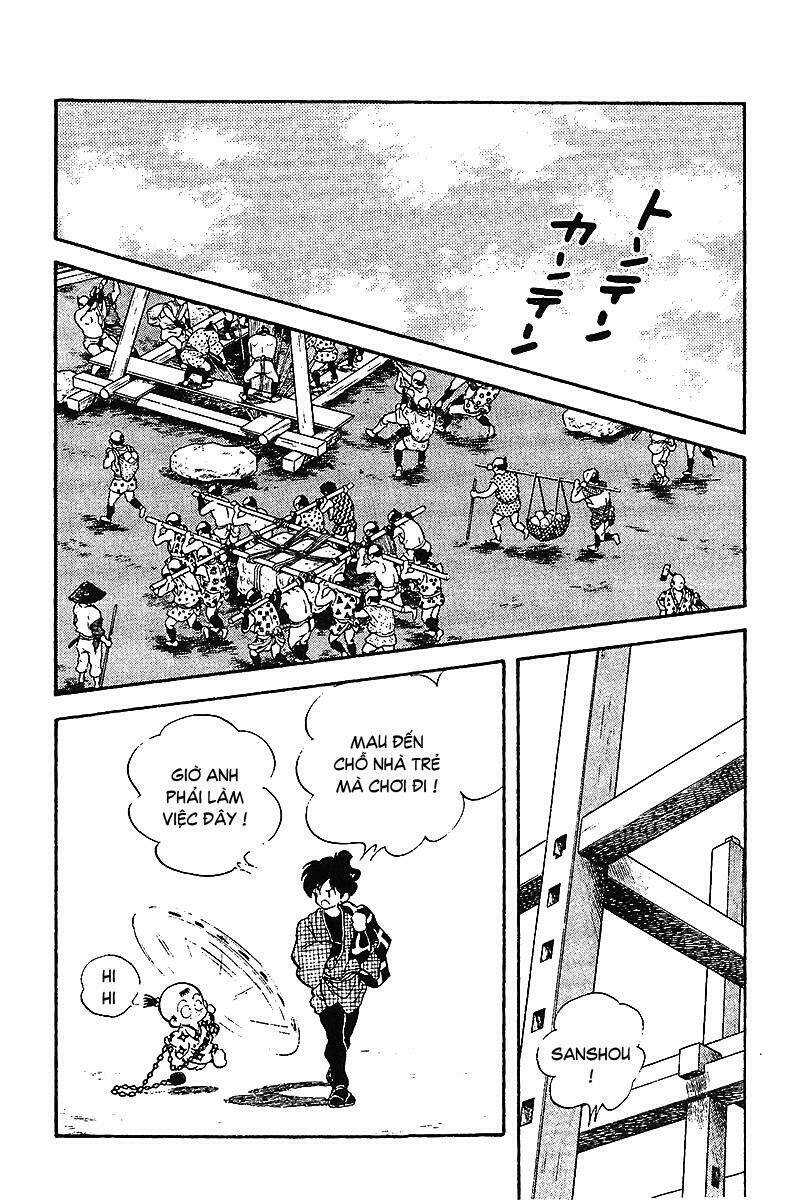 nijiiro togarashi - ớt bảy màu chapter 7 12