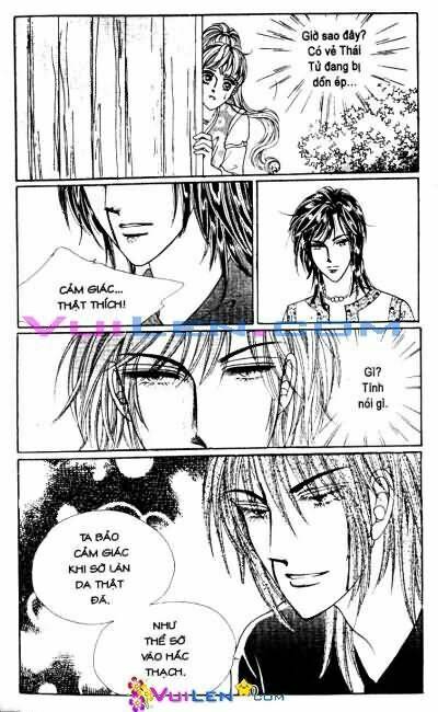 cô nàng đỏm dáng chapter 8 90