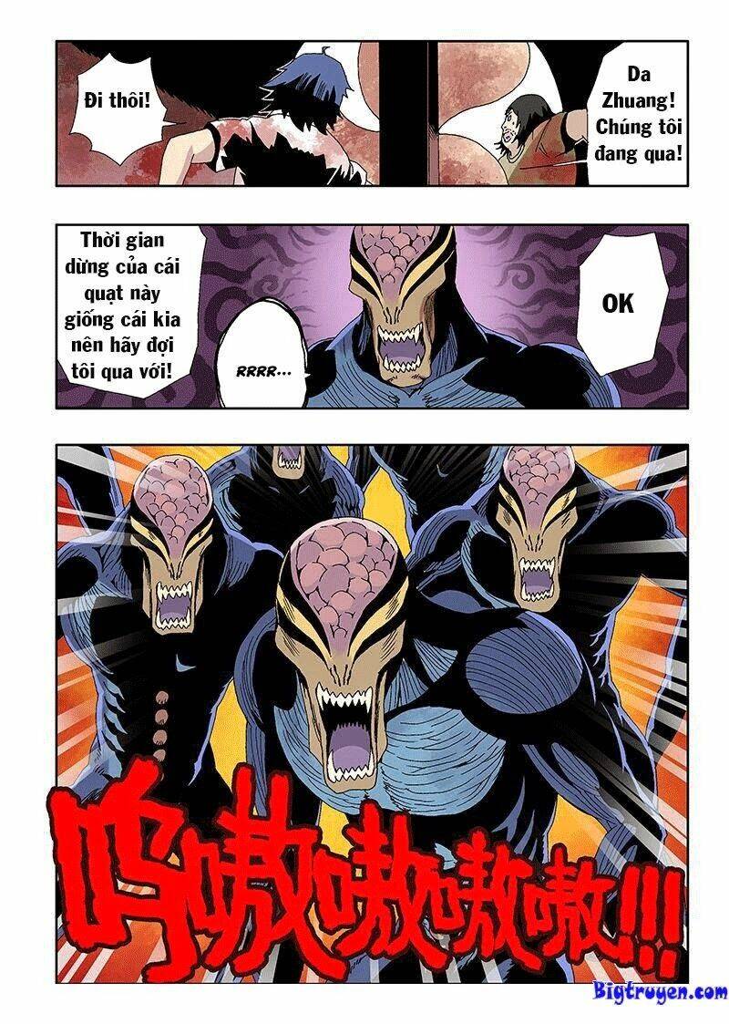 zang hun men chapter 14 8